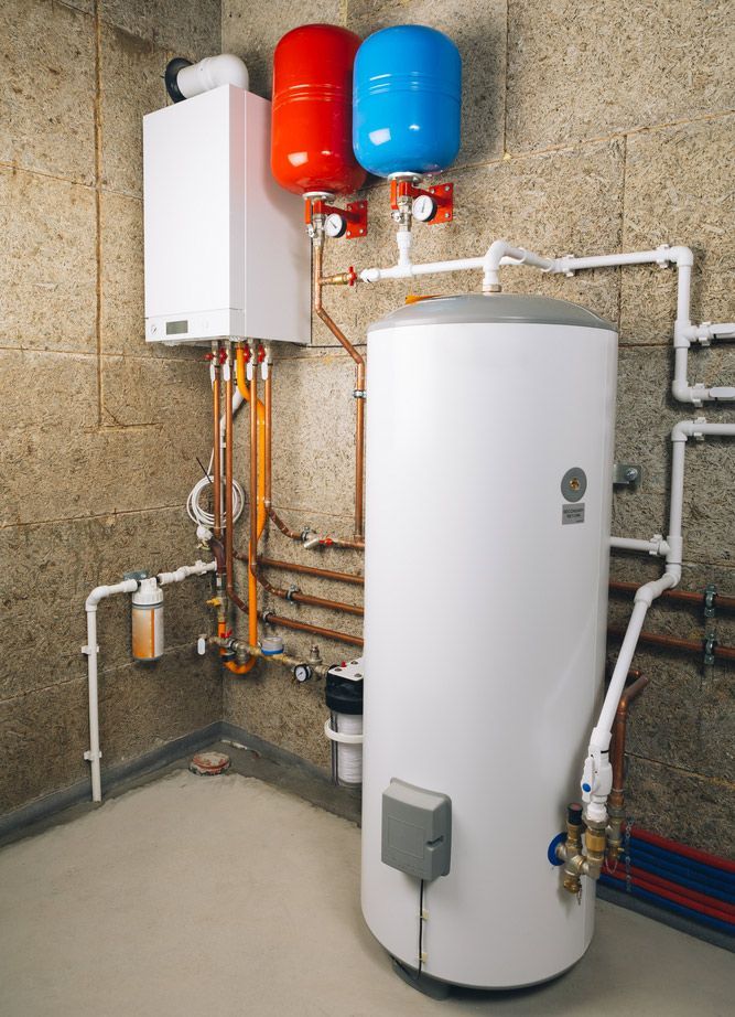Energy Consumption Of Electric Hot Water Systems: An Overview